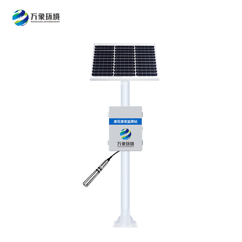 Osmotic pressure monitoring station