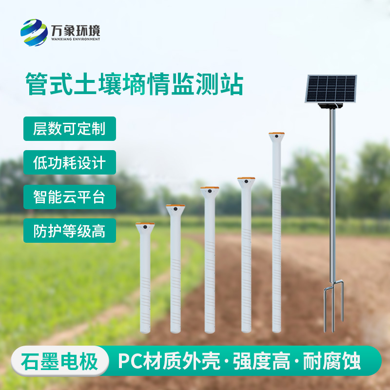 What role does stainless steel tube soil moisture meter play as a member of the four agricultural products line?