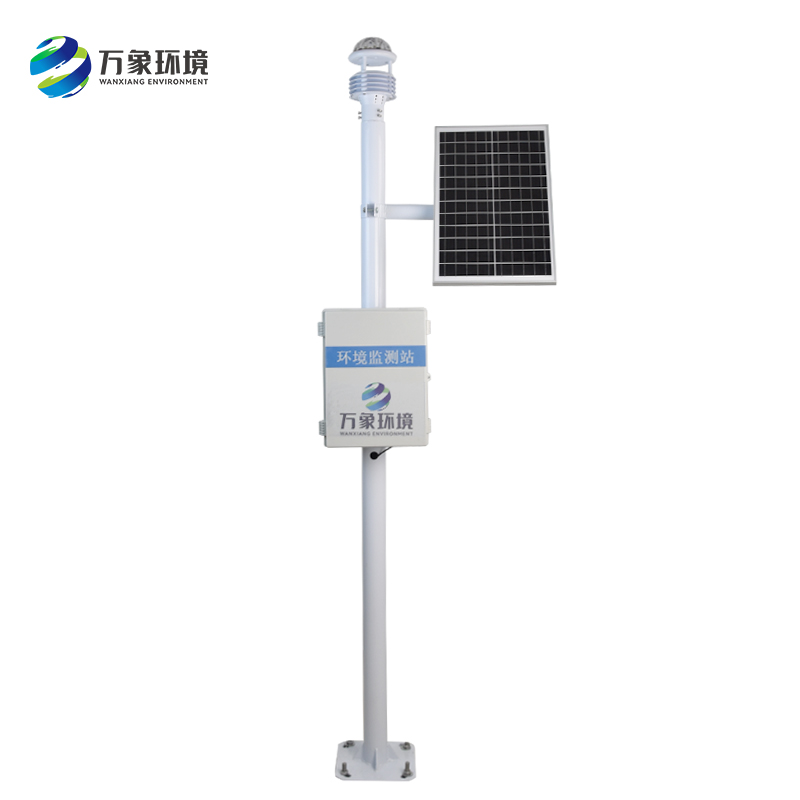 十要素一體式氣象站的優點有哪些？