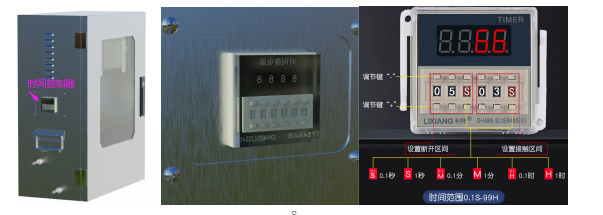 水溫、電導率、PH、溶解氧、氨氮在線監測系統