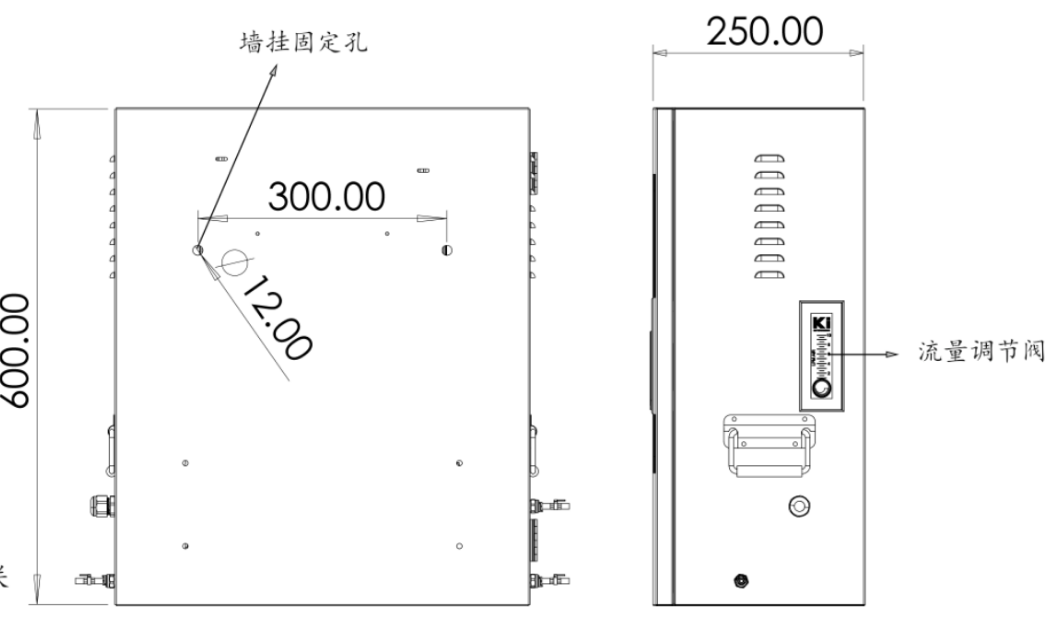 二次供水水質在線監測儀