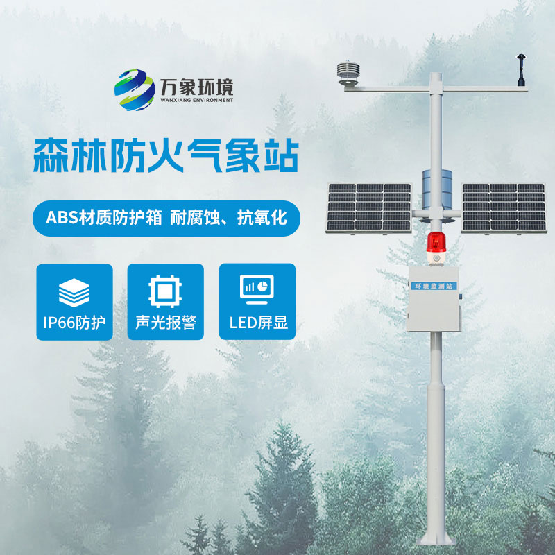 森林防火監測系統
