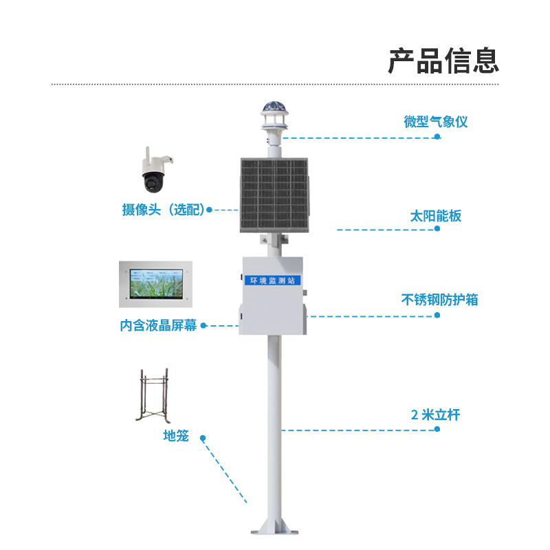 雨季到來，光學(xué)雨量監(jiān)測站快快選購起來吧！